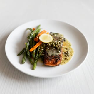 Blackened Salmon